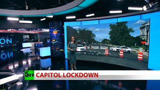 FULL SHOW: Capitol bomb threat suspect surrenders