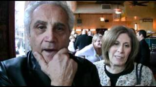 The Original MAD MEN.... and Women of advertising! Y&R Annual Holiday Lunch 2009