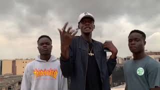 Nouveau Freestyle #Ezamafuck