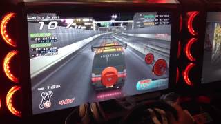 WMMT4 TOYOTA HIACE Yokohane Line Upward 02'55"554 [SpeedWarrior] Thailand