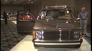 Lee Iacocca Intros 1985 Cars