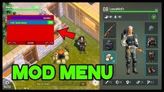 Last Day on Earth: Survival - APK MOD v1.15 MOD MENU