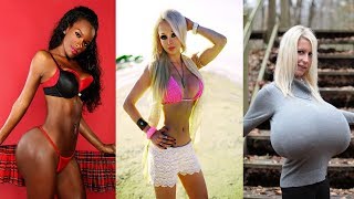10 Most Shocking And Unbelievable Body Part Transformations