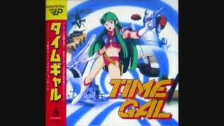 タイムギャル音源集　-　Video Game Music ’’ TIME GAL ’’