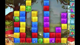 Pet Rescue Saga Nivel 1387 sin booster.-