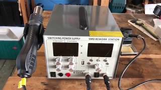 Handskit 9305D Review