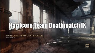 COD WWII - Hardcore Team Deathmatch IX