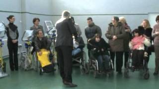 Меѓународниот ден на лица со хендикеп