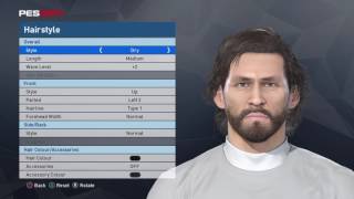 PES 2017 FACES PIRLO 2.0