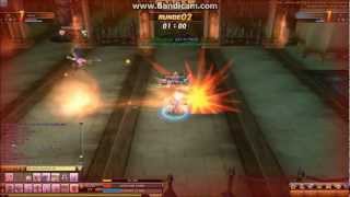 [Dragonica DE] Timoo vs Gaiten (Drunken PvP)
