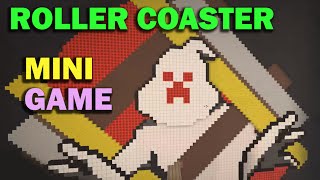 ч.03 Roller Coaster Mini-Game - Кошкина педалька :D