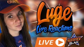 WWE SummerSlam | Watch Party 8/23/2020