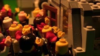 Lego Infection Ep. 3: Dead City