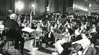 Jascha Horenstein rehearsal...
