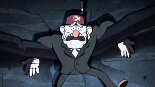 Гравити Фолз(Gravity Falls)-Возвращение Стэнли 2 сезон 11 серия