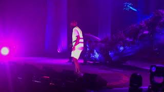 Tyler the Creator Gets the crowd NUTS with two bangers back to back