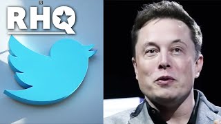 Twitter Gives In To Elon's 44 Billion Dollar Offer