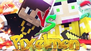 DE LEGENDS ZIJN LAAG LEVEL!? Pixelmon: 7 Day Battle VS Duffy S10EP5