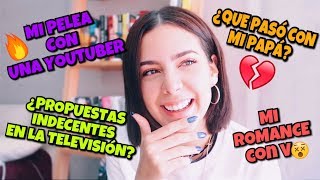PREGUNTAS QUE HE EVADIDO | NO soy CRISTIANA? Fui INFIEL? ROMANCE con V...? | Sheryl Rubio