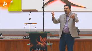 "As Sete Frases de Jesus na Cruz" - Pr. Hilquias | 26.01.2020 - Tarde