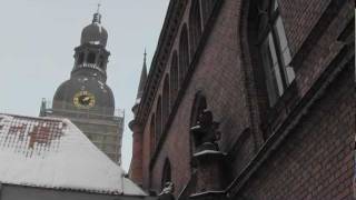 One day in Riga