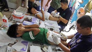 Philippine 'circumcision season': A rite of passage or child abuse?