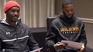 Friendly feud: Former teammates Jennings & Walker battle in Week 1