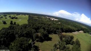 FlySky range test