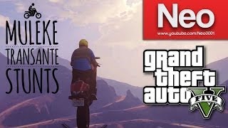 GTA V | Easy Mode Stunts (MTS #1)
