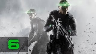 Splinter Cell: Blacklist | Задание Бриггса | Ракетная база! | Part 6