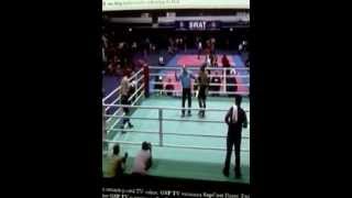 Razvan Ghizdeanu K1