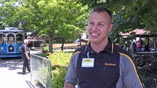 Steel Curtain - Nick Paradise interview Kennywood Project 412