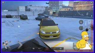 Gerçekçi Araba Park Etme Oyunu ''Real Car Parking 2'' // Direksiyonlu Araba Oyunları - Park Oyunları