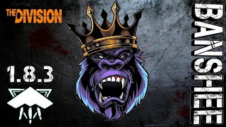 Banshee Build 1.8.3 - The Division