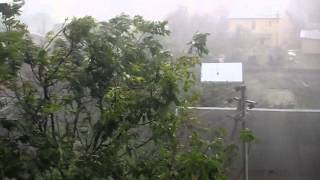Буря в Вигоді 19.06.2012