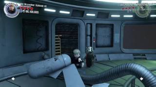 LEGO® STAR WARS™: The Force Awakens Combat Bar Regeneration Red Brick Taul