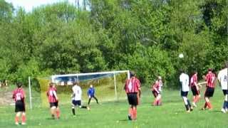 Skrót z meczu UKS ZAGŁĘBIAK TUCZNAWA - MKS PORĘBA 6-0 (1-0)