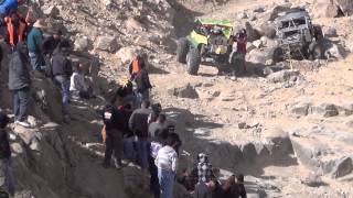 King of the Hammers 2014.  February 7.