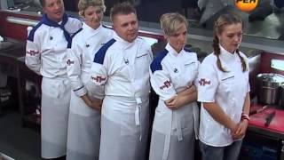 Адская кухня II, 15-й выпуск