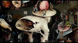 Puzzle: Hieronymus Bosch ´Garden of Earthly Delights´