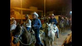 CABALGATA RODRIGUEZ CLARA 2012