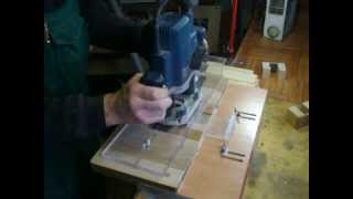 Шипорезка аля FMT Mortise & Tenon Jig