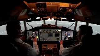 Домашний тренажёр Ту-154 Б-2 Tu-154 B-2 Home Cockpit