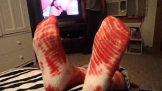 toes