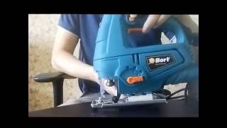 Электролобзик Bort BPS-710U-QL