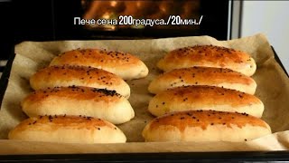 ДОМАШНИ ПИТКИ С КАРТОФИ