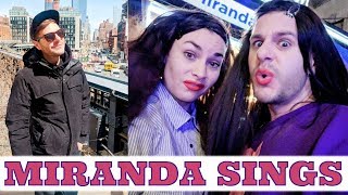 MIRANDA SINGS À NEW YORK | PL Cloutier