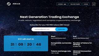 AltExch.io Review | AltExch Airdrop