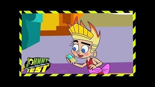 Johnny Test - Princess Johnny//99 Deeds of Johnny