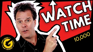 YouTube Algorithm - YouTube Watch Time Explained